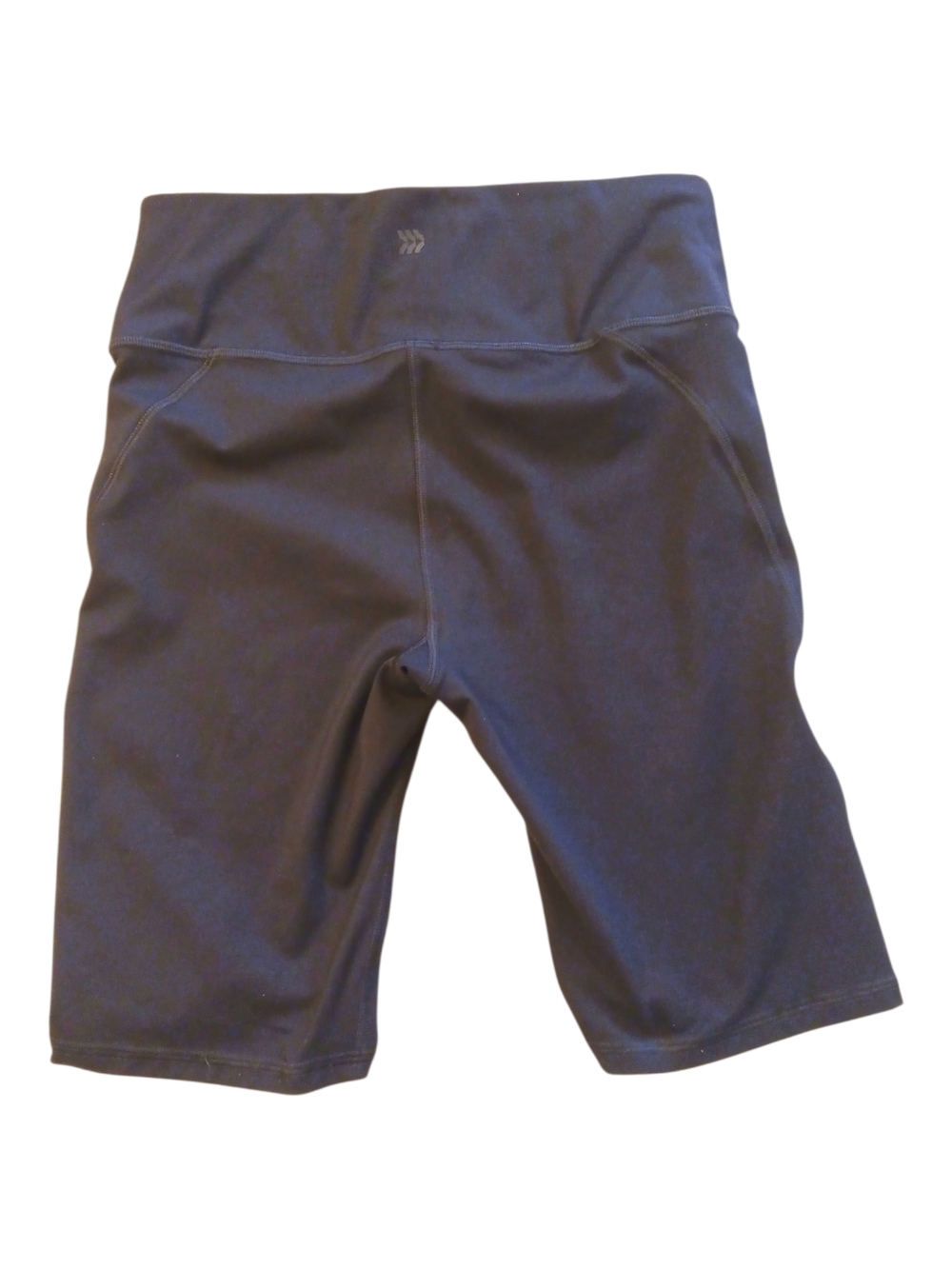 all in motion Black High-Rise Bike Shorts